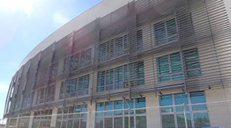 New Embassy Compound, Port Moresby, Papua New Guinea